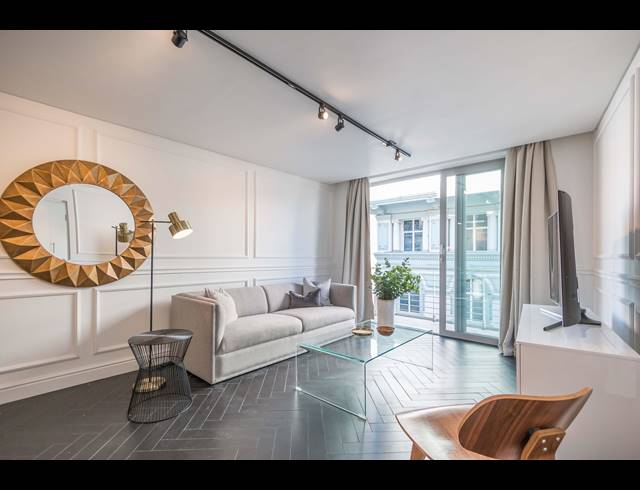 1 BEDROOM APARTMENT TO LET IN CAPE TOWN CITY CENTRE